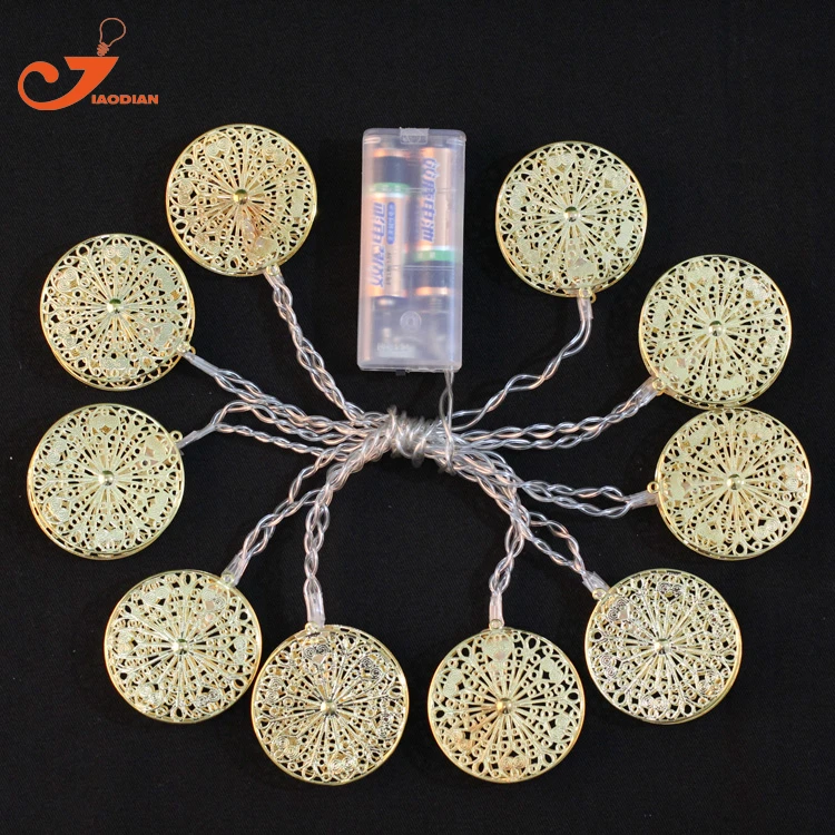 Ronda oro LED cadena luces lechoso iluminación fiesta boda lámpara hogar lumieres luces lampere vacaciones Ronda oro LED cadena luces lechoso iluminación fiesta boda lámpara hogar lumieres luces lampere vacaciones
