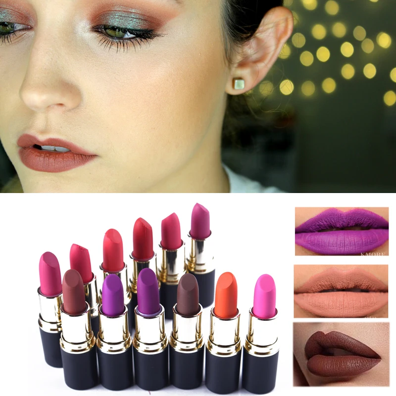 Popular Vampire Red LipstickBuy Cheap Vampire Red Lipstick lots from