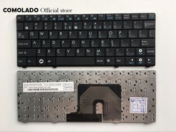 

US English keyboard For ASUS Eee PC 900HA 900SD T91 Black keyboard US Layout