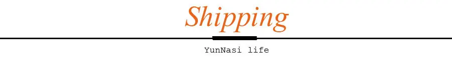 shipping