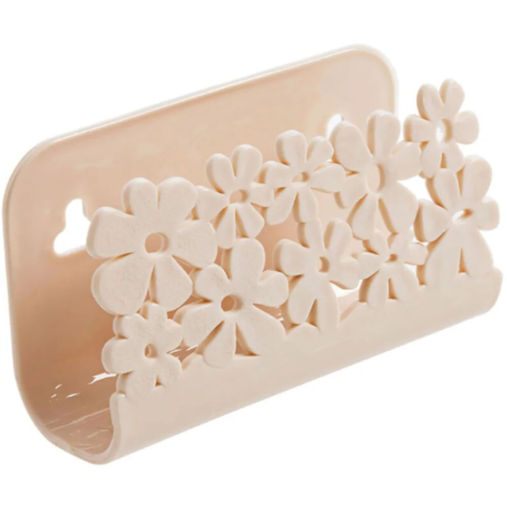 

Dish Cloths Rack Suction Sponge Holder Clip Rag Storage Rack =