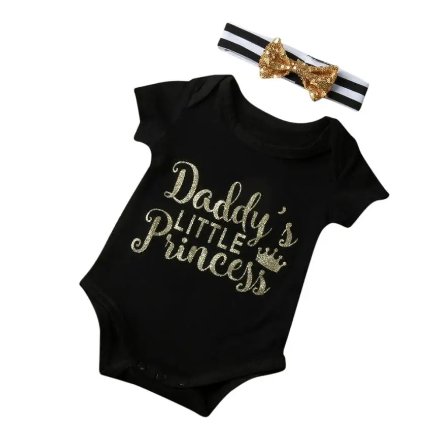 Daddy/'s Little Princess Baby Feeding Bib Gift