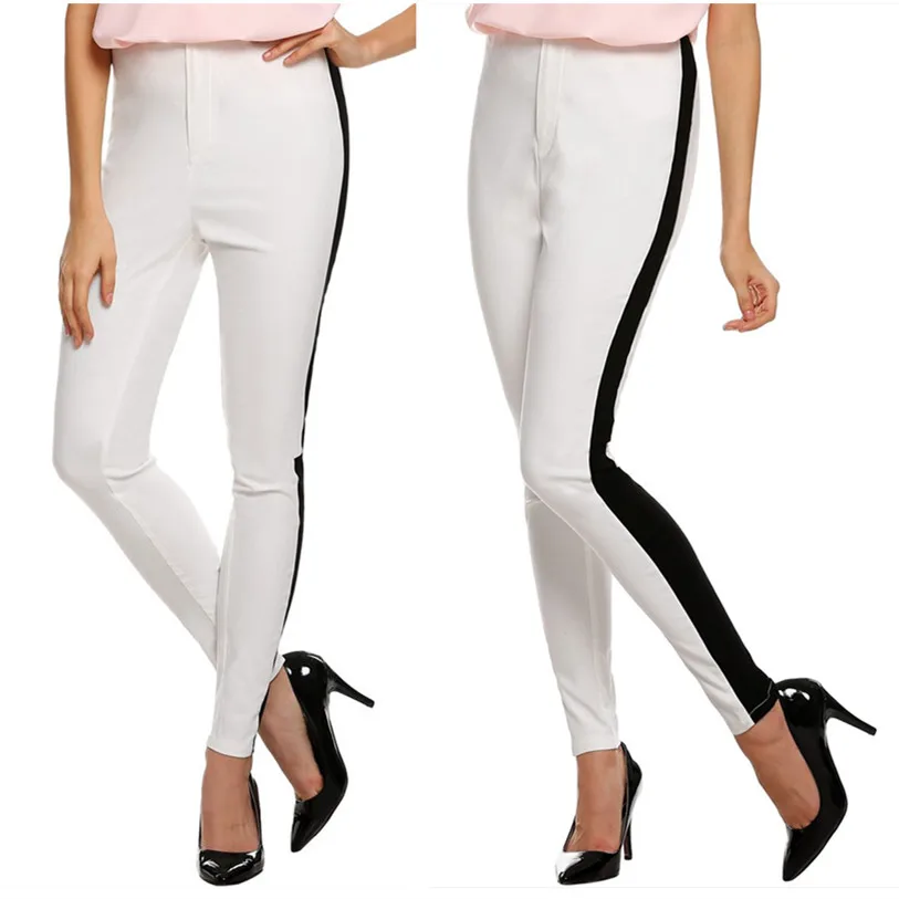 Brand Women Pencil Pants Spring/Autumn Plus Size XXL High Waist Women