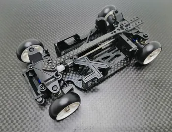 

New Drift DRZ MINI-Q9 RC1/28 MINI-Z MINI-D Racing Car Frame Kit