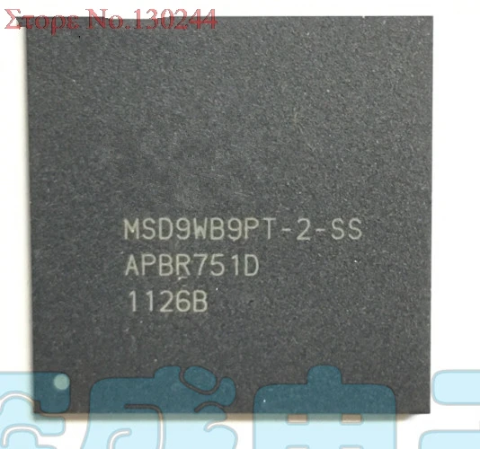 

1pcs/lot MSD9WB9PT-2-TA MSD9WB9PT-2 MSD9WB9PT BGA