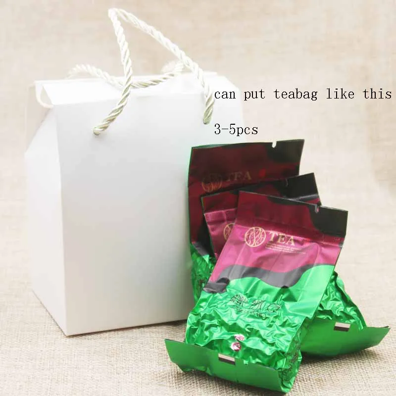 Feiluan слоновая бумага сувенирная сумка коробки для кексов розовая упаковка кекса коробки для тортов сиреневая Подарочная коробка с ручка крафт коробка для орехов 50 шт