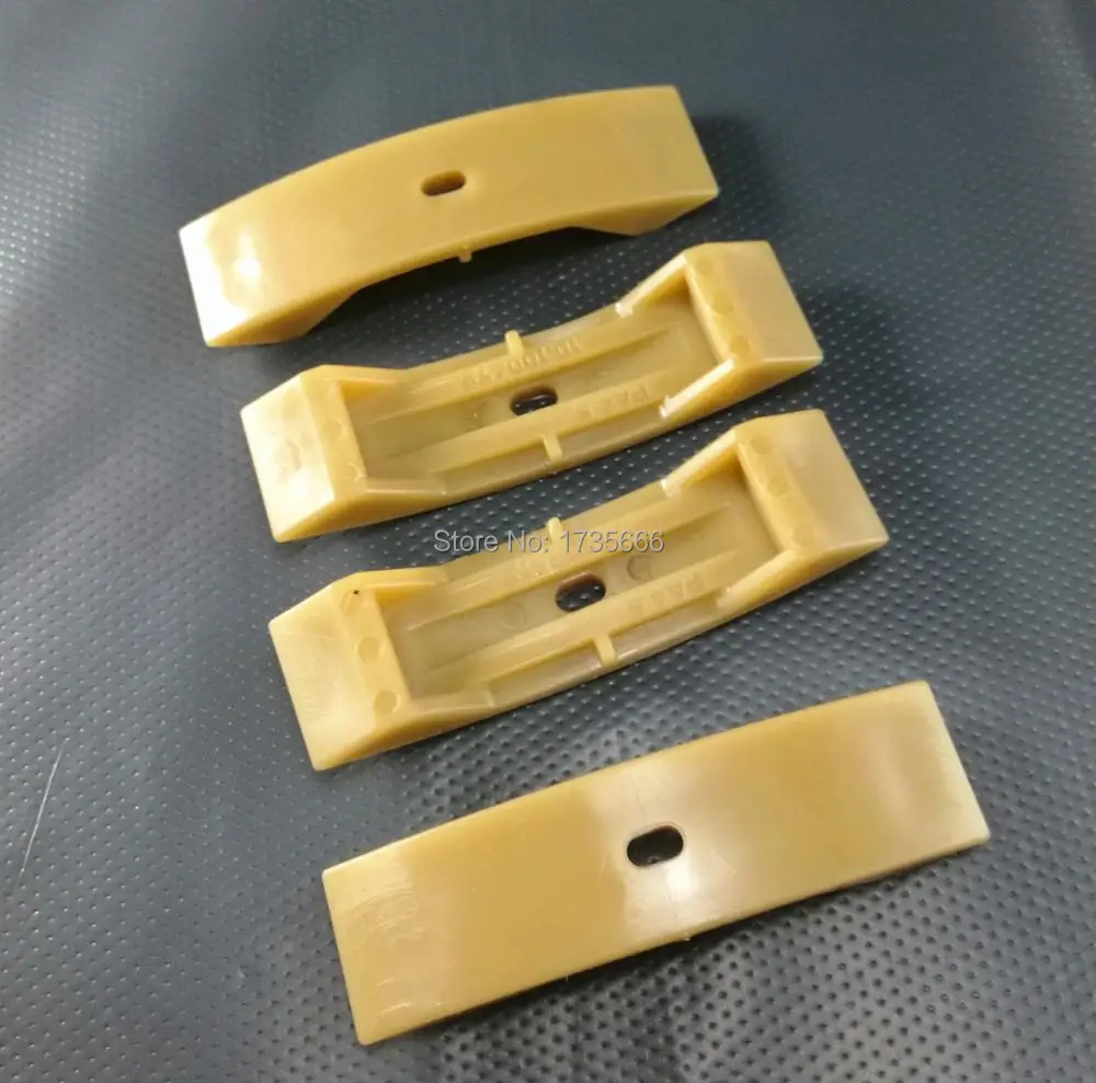 12Pcs Timing Chain Tensioner Pads / Camshaft Chain Tensioner Pad For