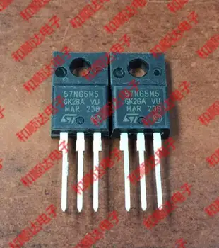 

Send free 20PCS STF57N65N5 57N65N5 TO-220F 600V 40A triode