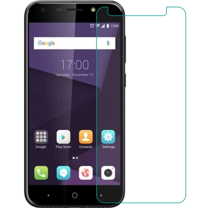 

Smartphone 9H Tempered Glass for ZTE Blade A622 5.2" GLASS Protective Film Screen Protector cover phone