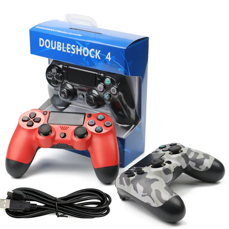 

Wired gamepad for PS4 Controller Fit For ps4 Console For Playstation 4 Dualshock 4 Gamepad For PS4 Joystick