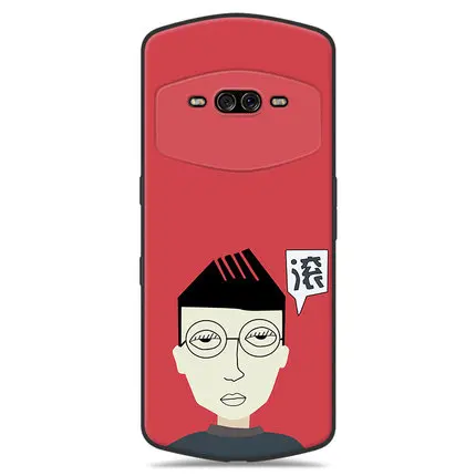 Силиконовый чехол для Meitu V7 MP1801 чехол MeituV7 крышка Ретро камера чехол для телефона мягкий ТПУ чехол для телефона для Meitu V 7 V7 чехол на заднюю панель - Цвет: A16