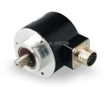 

New ZSF6210-001C-2500BZ3-12-24F encoders with flange / optical encoder