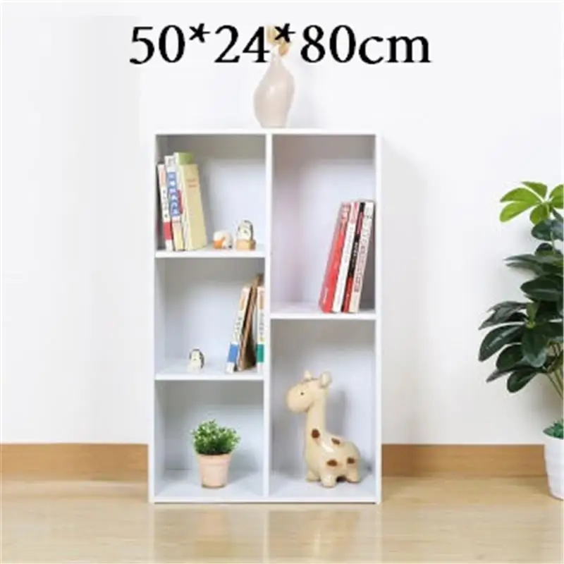 Mueble دي Cocina Oficina الصناعية Estanteria ماديرا رث شيك خشبية الرجعية أثاث للديكور خزانة كتاب حالة رف