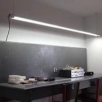 8ft garage light