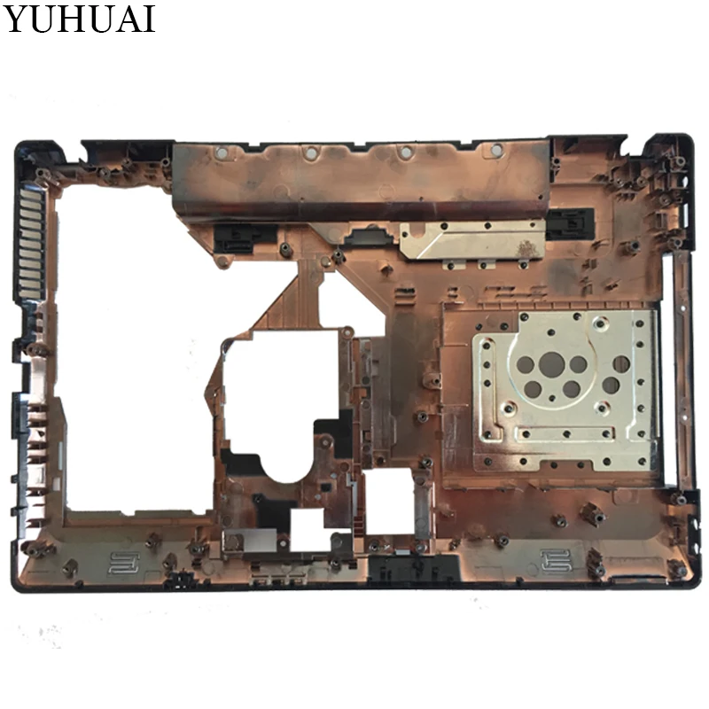 Новый чехол для Lenovo G570 G575 крышка ЖК дисплея/Нижняя корпуса ноутбука без HDMI|laptop