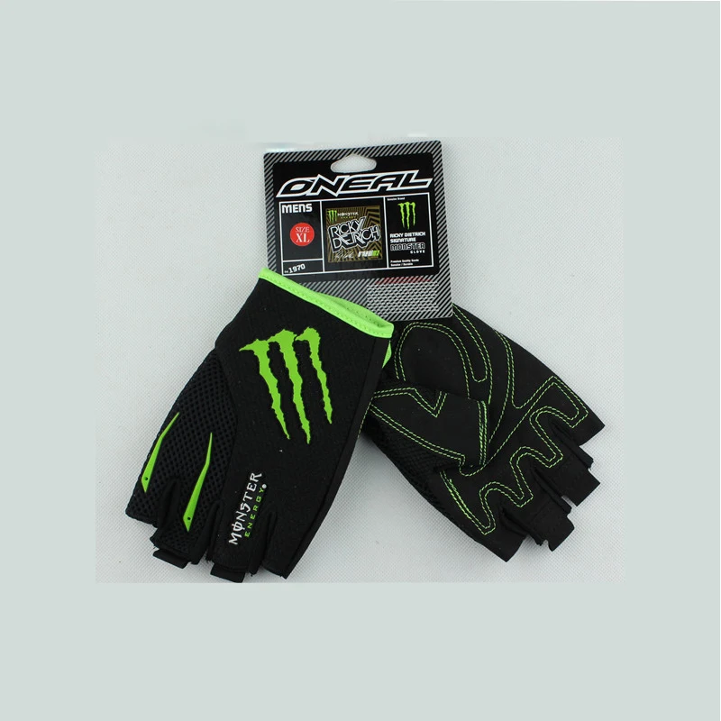 Prix pour Nouvellement Non-Slip Respirant Hommes Femmes D'été de Vêtements de Sport De Bicyclette De Vélo Cycle Gel Pad Courte Demi Doigt gants Prix pour Nouvellement Non-Slip Respirant Hommes Femmes D'été de Vêtements de Sport De Bicyclette De Vélo Cycle Gel Pad Courte Demi Doigt gants