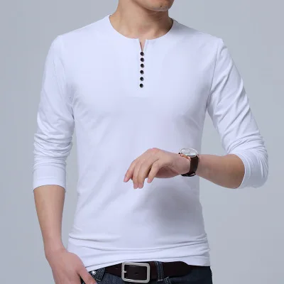 camisetas de hombre de moda