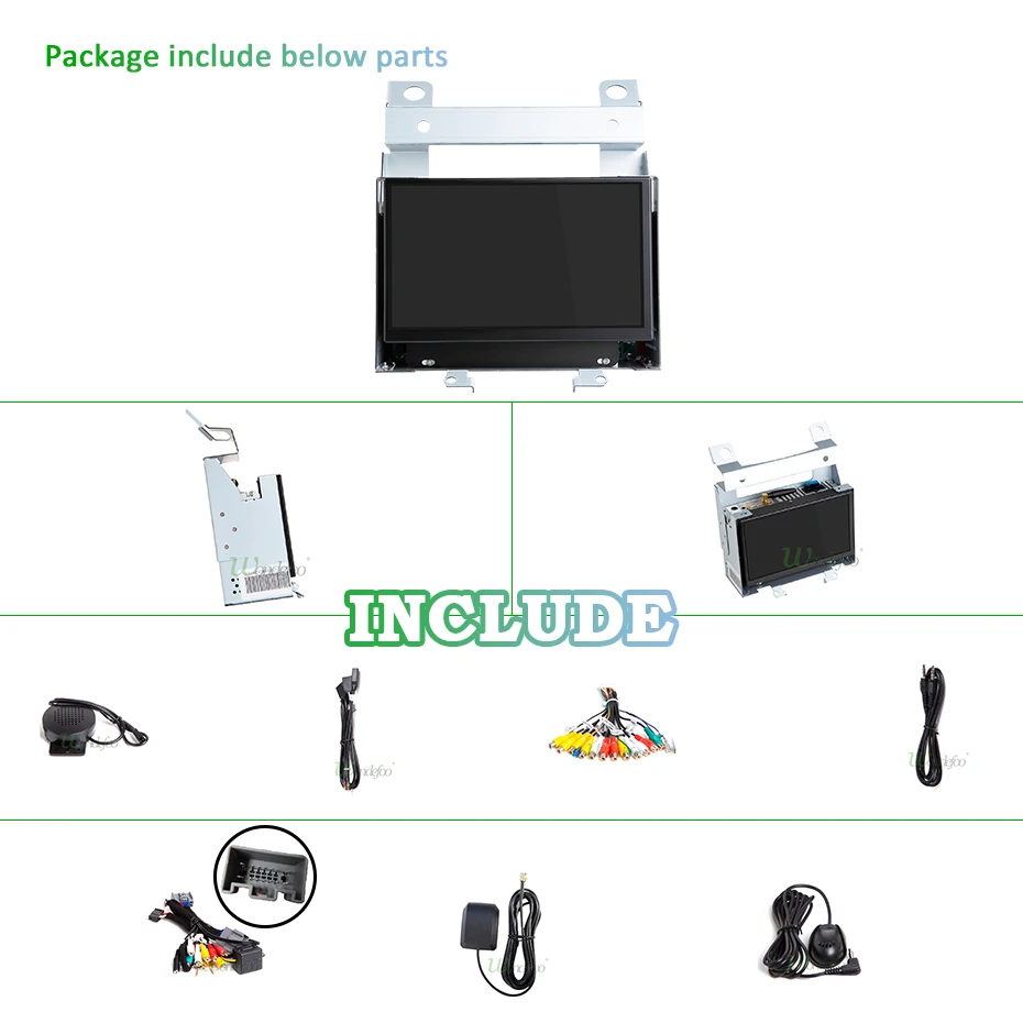 Excellent DSP IPS Android 9.0 4G RAM 64G CAR Radio GPS For Land Rover Freelander 2 2007-2012 STEREO NAVIGATION Screen Audio NO DVD PLAYER 31