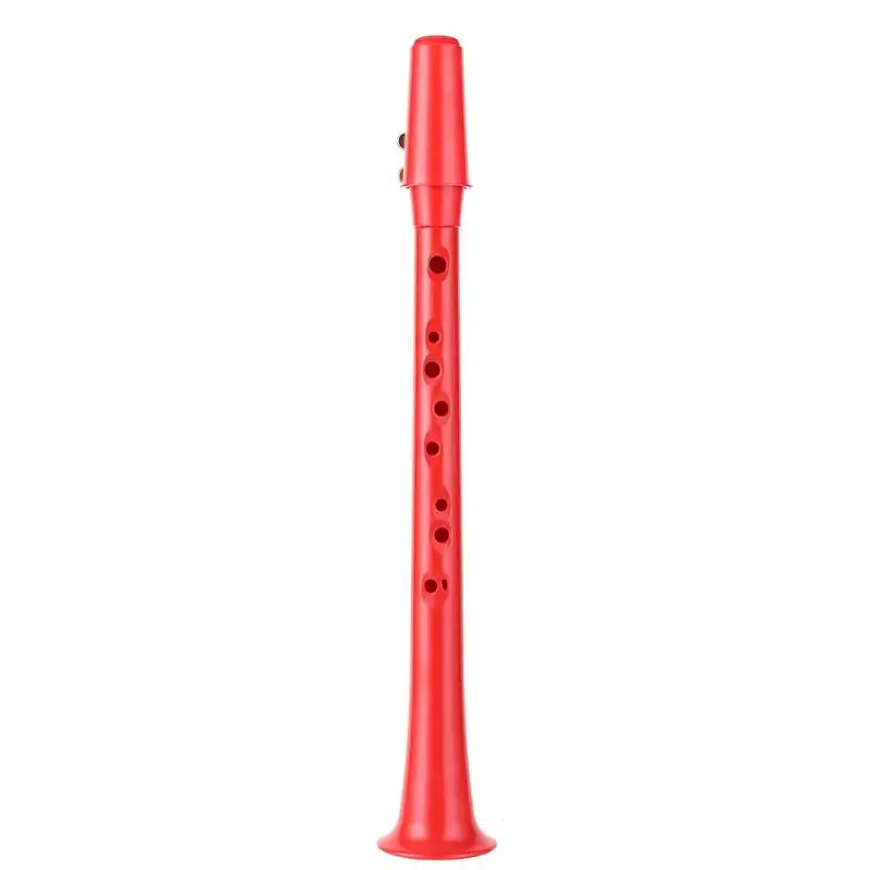 Мини карманный мини-саксофон переносной саксофон ABS легкий саксофон музыкальные инструменты с сумкой для переноски 6 цветов 12 типов 390*60*20 мм - Цвет: Многоцветный
