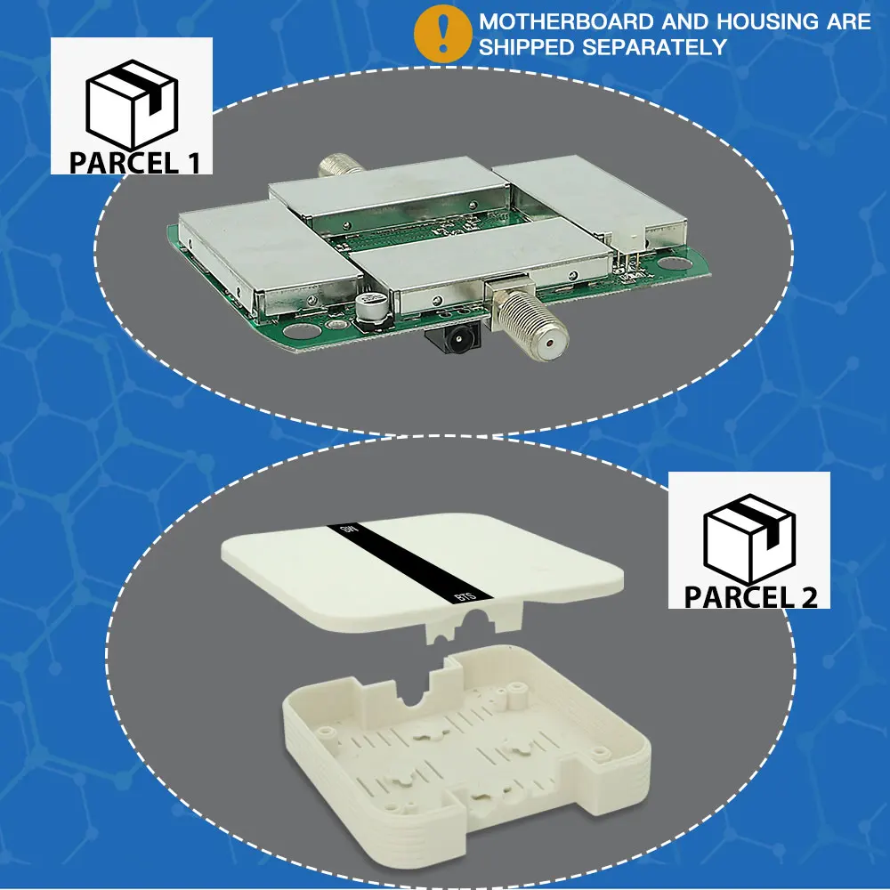 2pcs/lot 3G UMTS 850Mhz Repeditor (Band 5) Signal