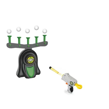 

Eva2king Electric Suspension Target for Nerf Toy Gun Hover Shot Toy Gun Bullets Target for Nerf Gun toys