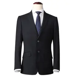 Новые поступления, мужские куртки в Корейском стиле, официальная одежда, деловой мужской костюм, куртка для работы