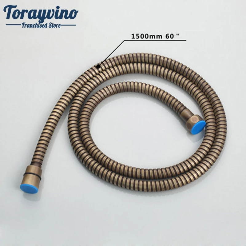 Buy 304 Stainless Steel Plumbing Hose Shower Basin