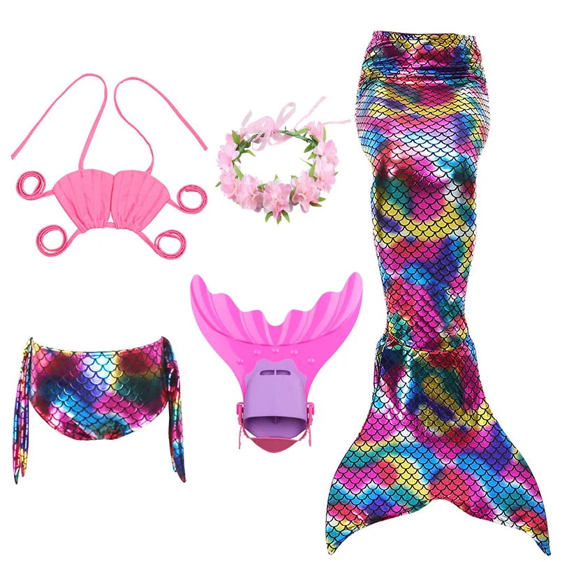 Kids mermaid swimwear JP94-13