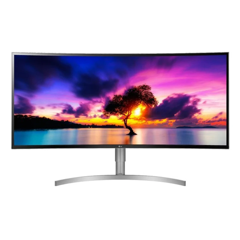 

LG 38WK95C-W, 95,2 cm (37.5"), 3840 x 1600 Pixeles, UltraWide Quad HD, LED, 5 ms, Plata, Blanco