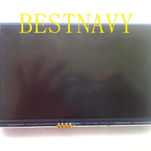 Абсолютно 8 дюймов ЖК-дисплей дисплей LQ080Y5CGQ1 с сенсорной панелью с сенсорным экраном для cadillac Автомобильная dvd-навигационная система ЖК-дисплей модуль