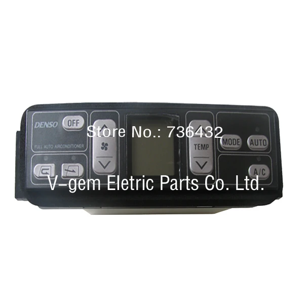 

Free shipping!(jinsion OEM)Excavator air condition controller 208-979-7630 for Komatsu PC-7 Excavator Parts/Komatsu digger parts