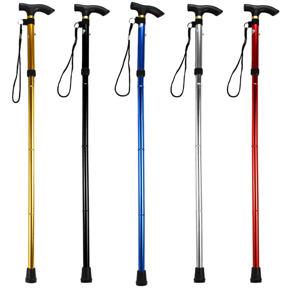 metal walking canes