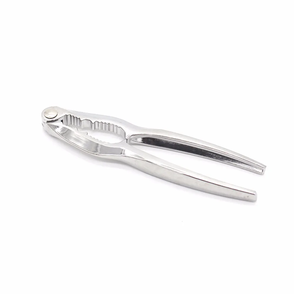 Zinc Alloy Picnic and Home Use Eating Crab pliers Professional Nut and