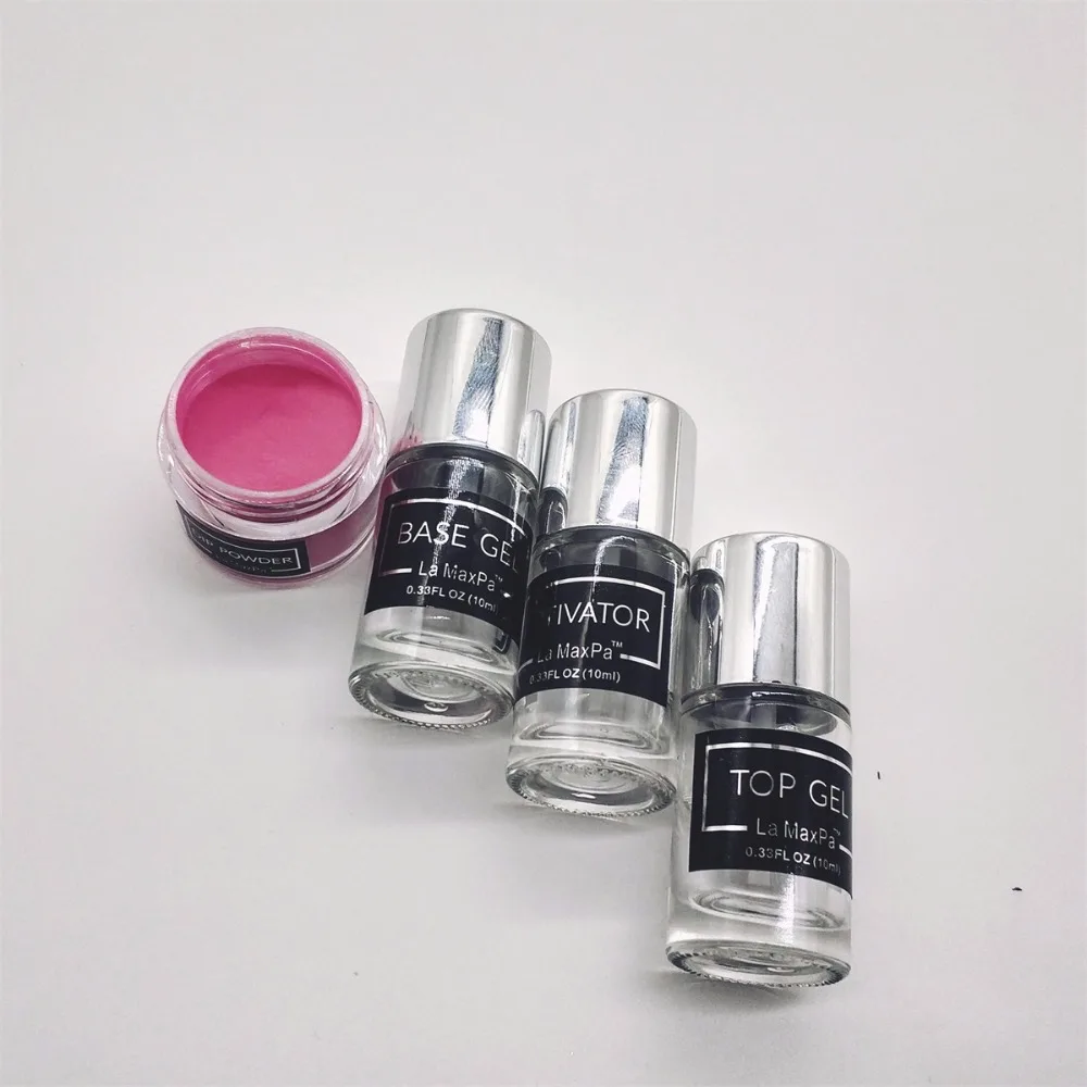 Activator brush saver For Nail Dip Powder Air Dry nail dipping systems