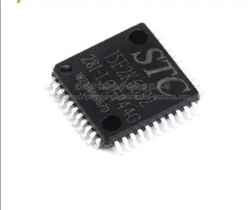 

STC15F2K60S2-28I-LQFP44G LQFP-44 microcontroller MCU as original new