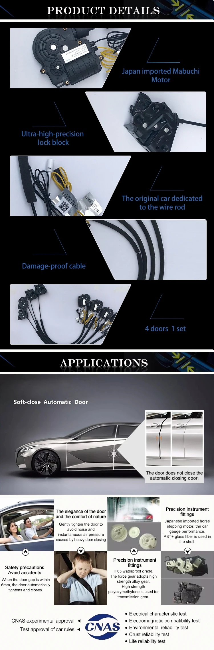 LEXUS DETAILS