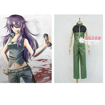 

2016 Future Diary Minene Uryuu Cosplay Costume Custom Any Size