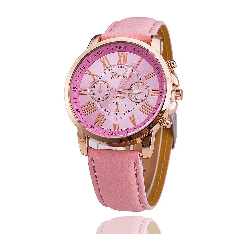 Кварцевые наручные часы GENEVA 100 шт./лот 3888|wristwatch brand|geneva brandgeneva geneva |