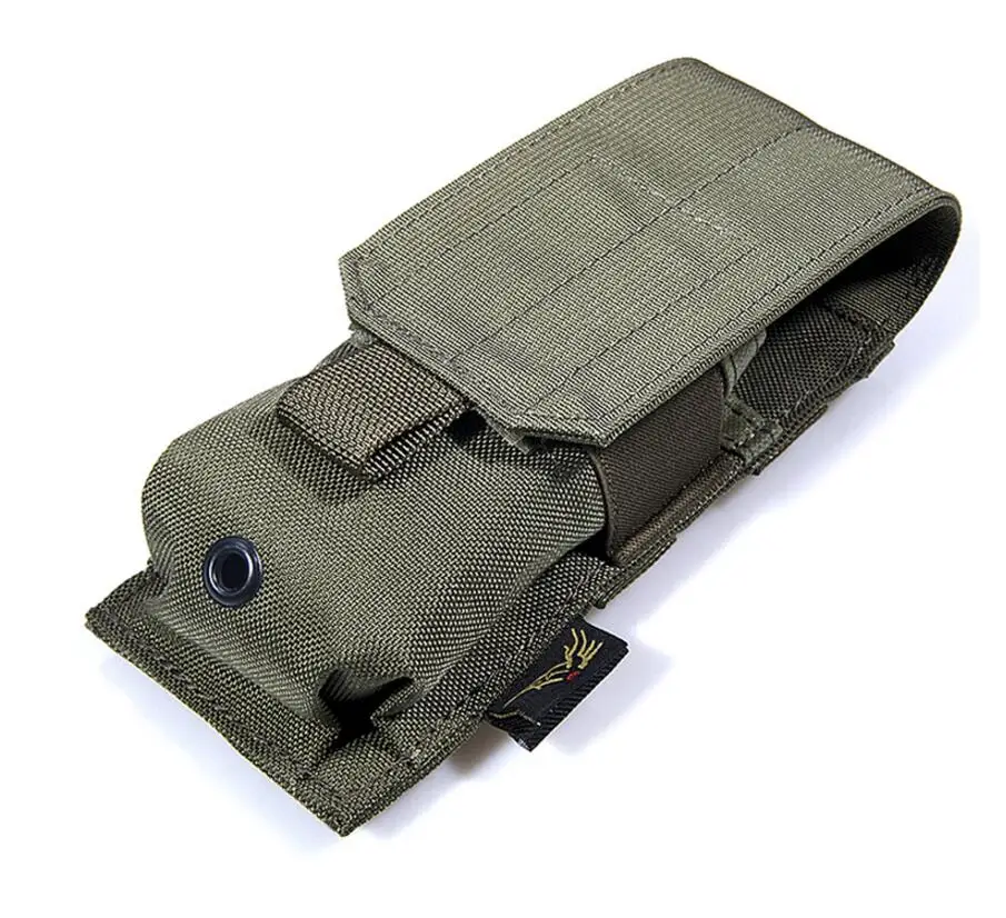 FLYYE MOLLE одиночный M4/M16 одиночный Подсумок CORDURA PH-M001