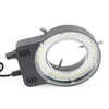 48 LED SMD USB Adjustable Ring Light illuminator Lamp For Industry Microscope Industrial Camera Magnifier 110V-220V 3W-5W ► Photo 2/5
