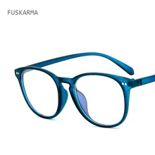 Специальная цена, Модные оптические простые зеркальные очки с полной оправой, женские и мужские компьютерные очки, очки для близорукости Oculos De Grau