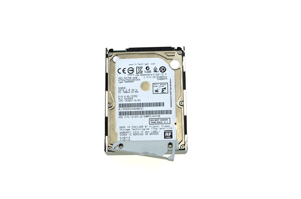 2 5 80GB Internal Hard Drive Disk HDD For Sony PS3 Slim 4000 Game Console Hard
