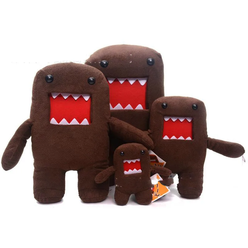 Новинка Лидер продаж забавная кукла Домо кун Domokun 2 цвета детская креативный