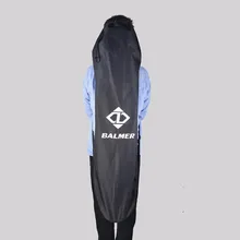 120X38cm Longboard Bags Black Long Board Skateboard Backpack Double Shouler Drawstring Bags drawstring bow double zipper backpack