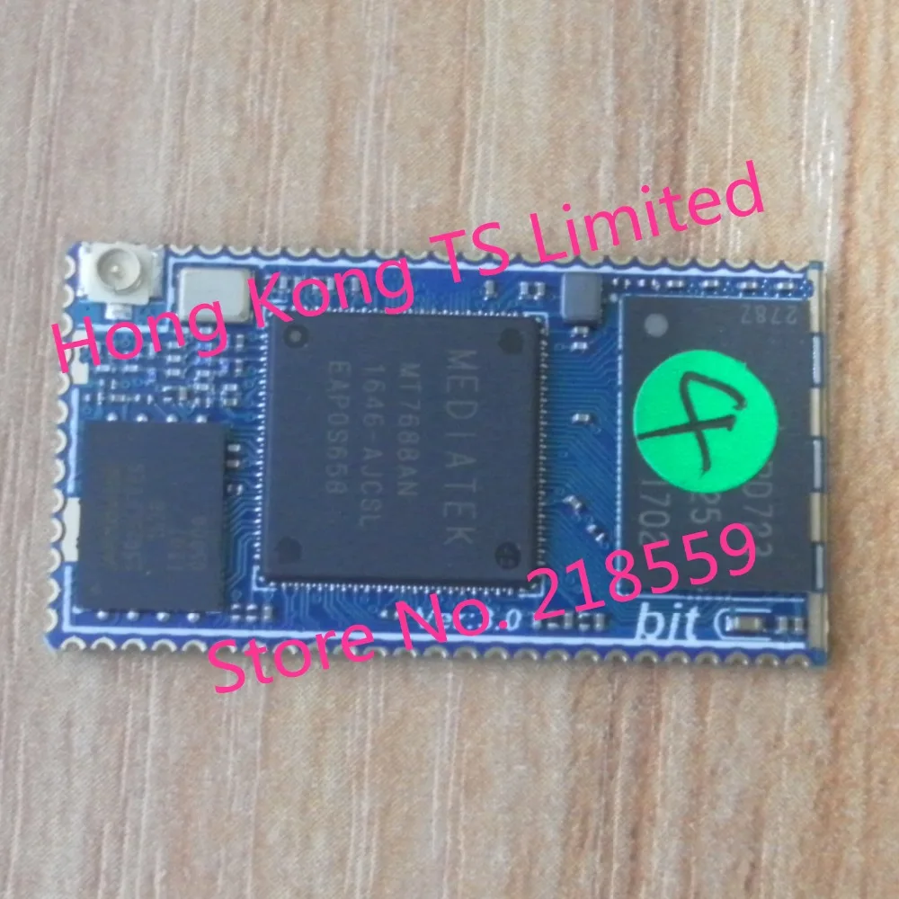 

MT7688 core-board Widora-BIT Ecology WIFI module Open Wrt wireless 32MB storage