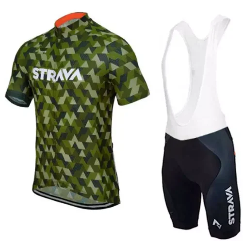 Pic Color STRAVA Велоспорт Джерси одежда Лето короткий рукав Джерси велосипедный костюм MTB дорожный велосипед рубашка Ropa Ciclismo - Цвет: Pic Color