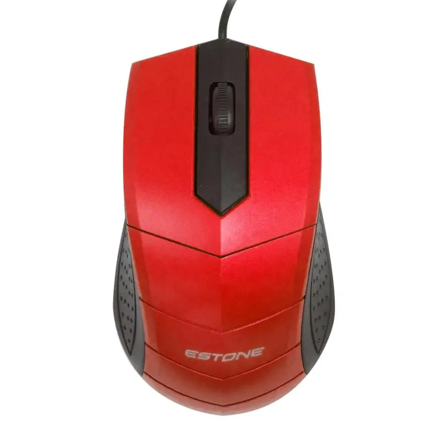 Фирменная прочная мышь 800 dpi USB 3 Кнопки оптическая прокрутка проводная мышь Мыши для ПК ноутбук Настольный