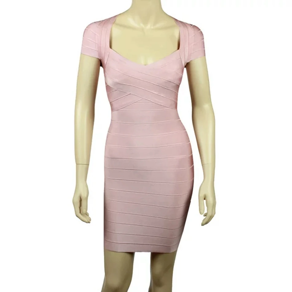 BANDAGE DRESS FH120-07