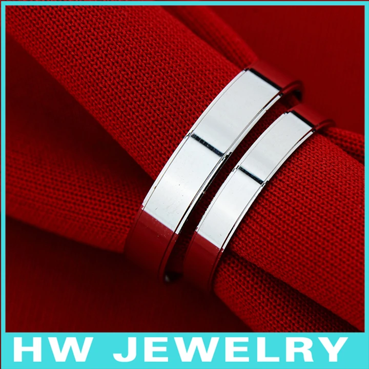 

Plain silver rings/ plain wedding silver rings/wedding Jewelry/ sterling silver 925/.