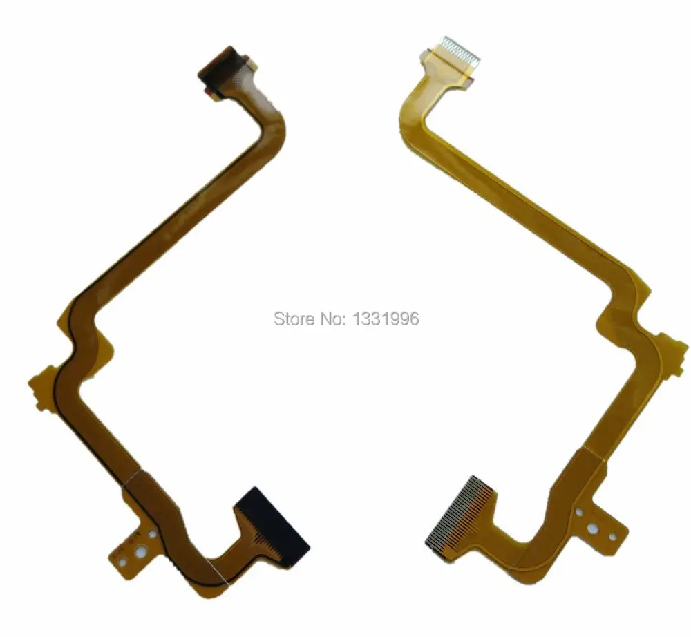 2 Pieces New LCD Flex Cable Ribbon for JVC MG630 MG830 MS100